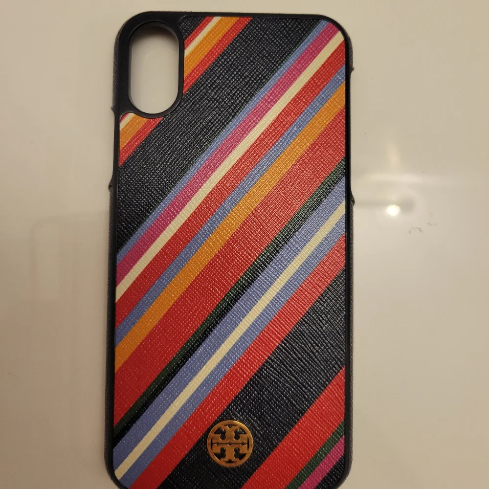 TORI BURCH IPHONE X COVER - Picture 1 of 4